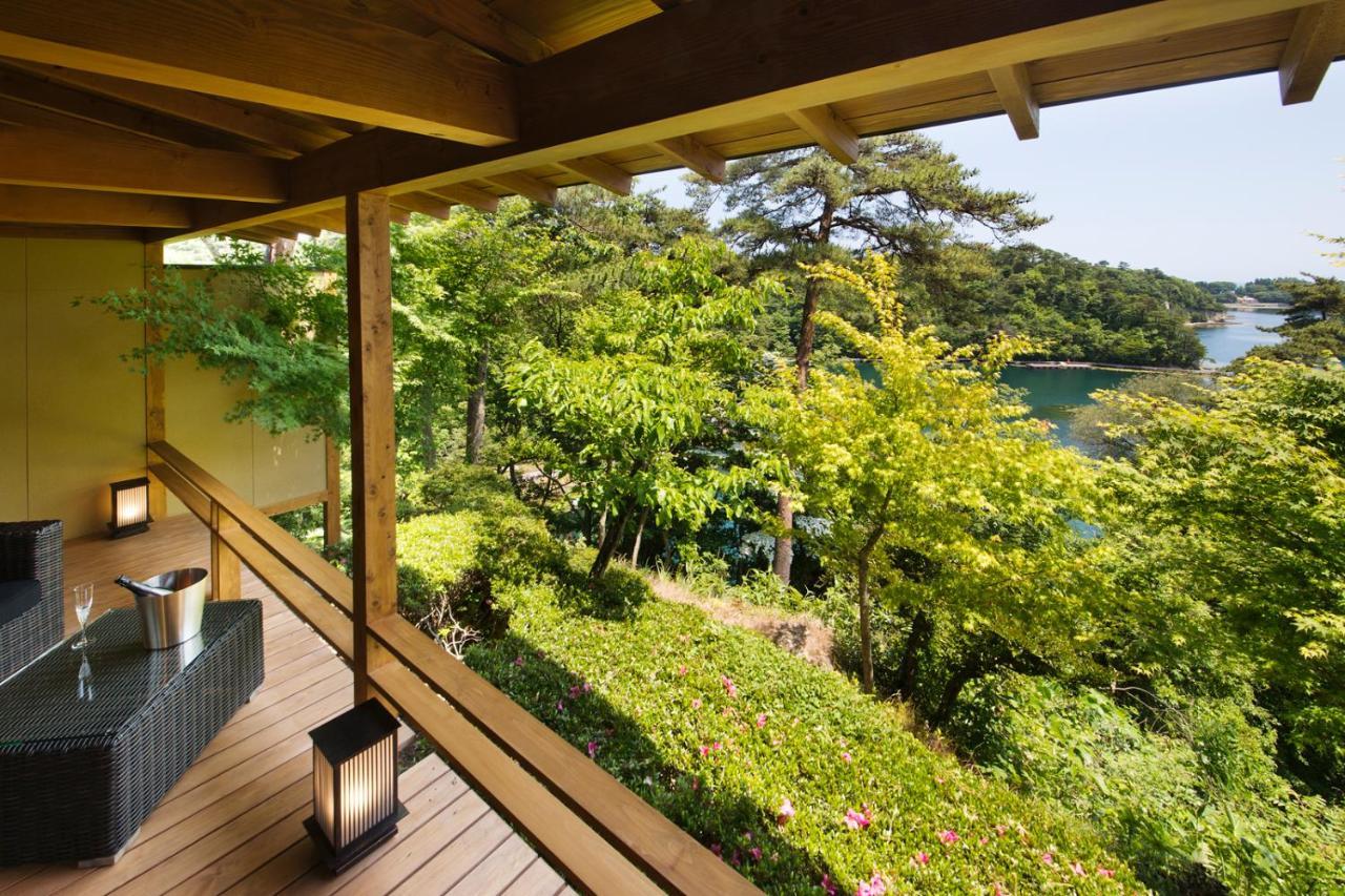 Noto Hyakurakusou Exterior foto