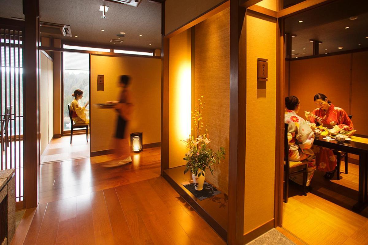Noto Hyakurakusou Exterior foto