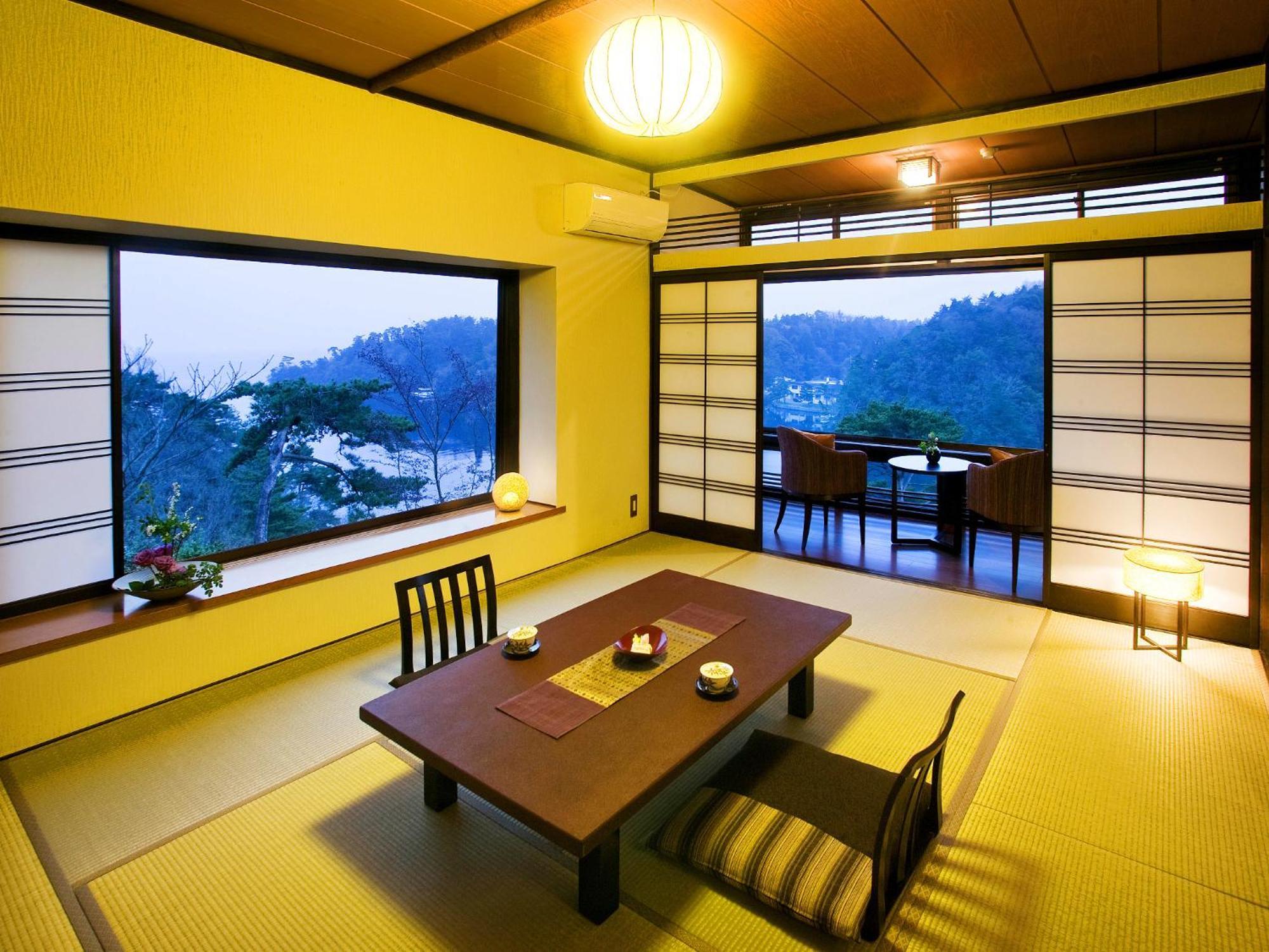 Noto Hyakurakusou Quarto foto