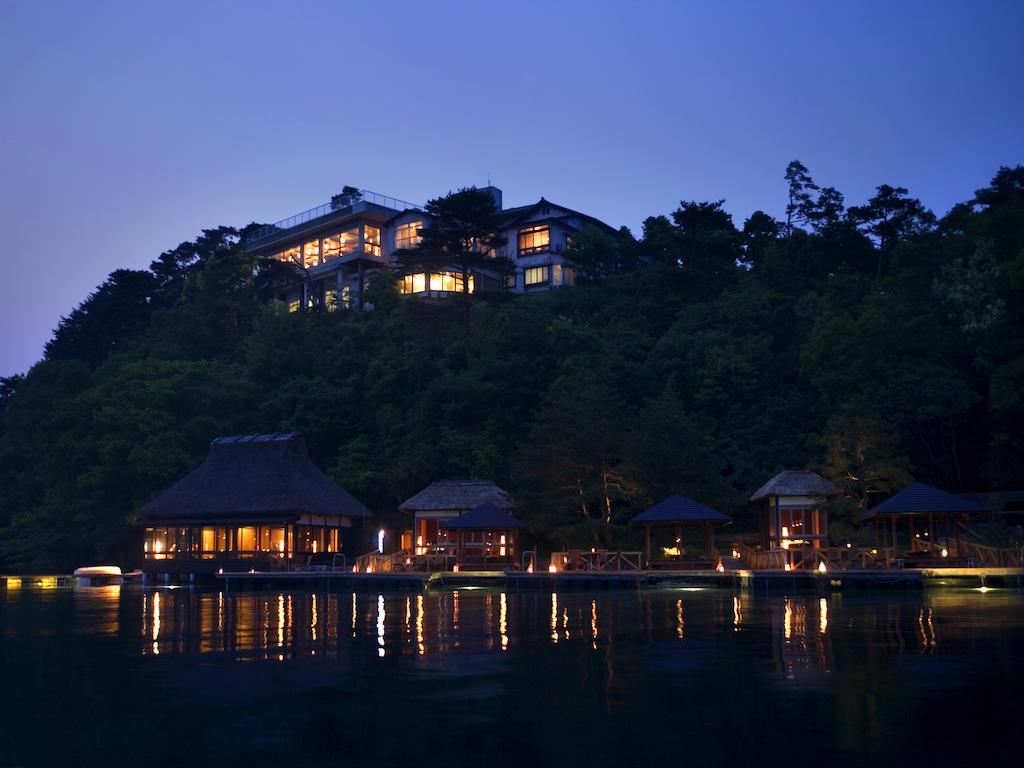 Noto Hyakurakusou Exterior foto
